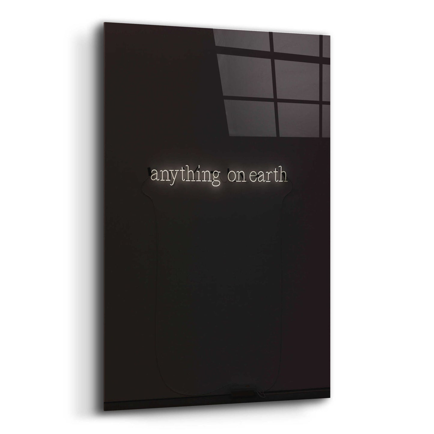 Epic Art 'Anything' by Design Fabrikken, Acrylic Glass Wall Art,12x16