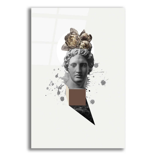 Epic Art 'Approach of Apollo' by Design Fabrikken, Acrylic Glass Wall Art