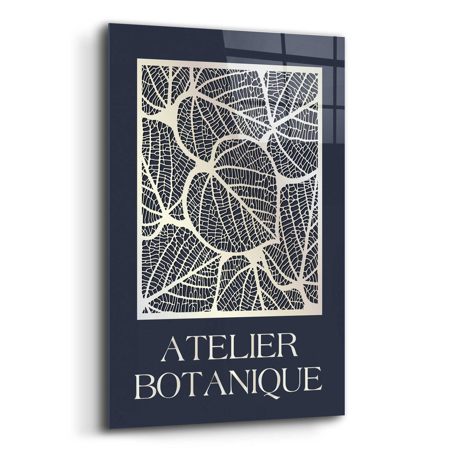 Epic Art 'Atelier Botanique' by Design Fabrikken, Acrylic Glass Wall Art,12x16