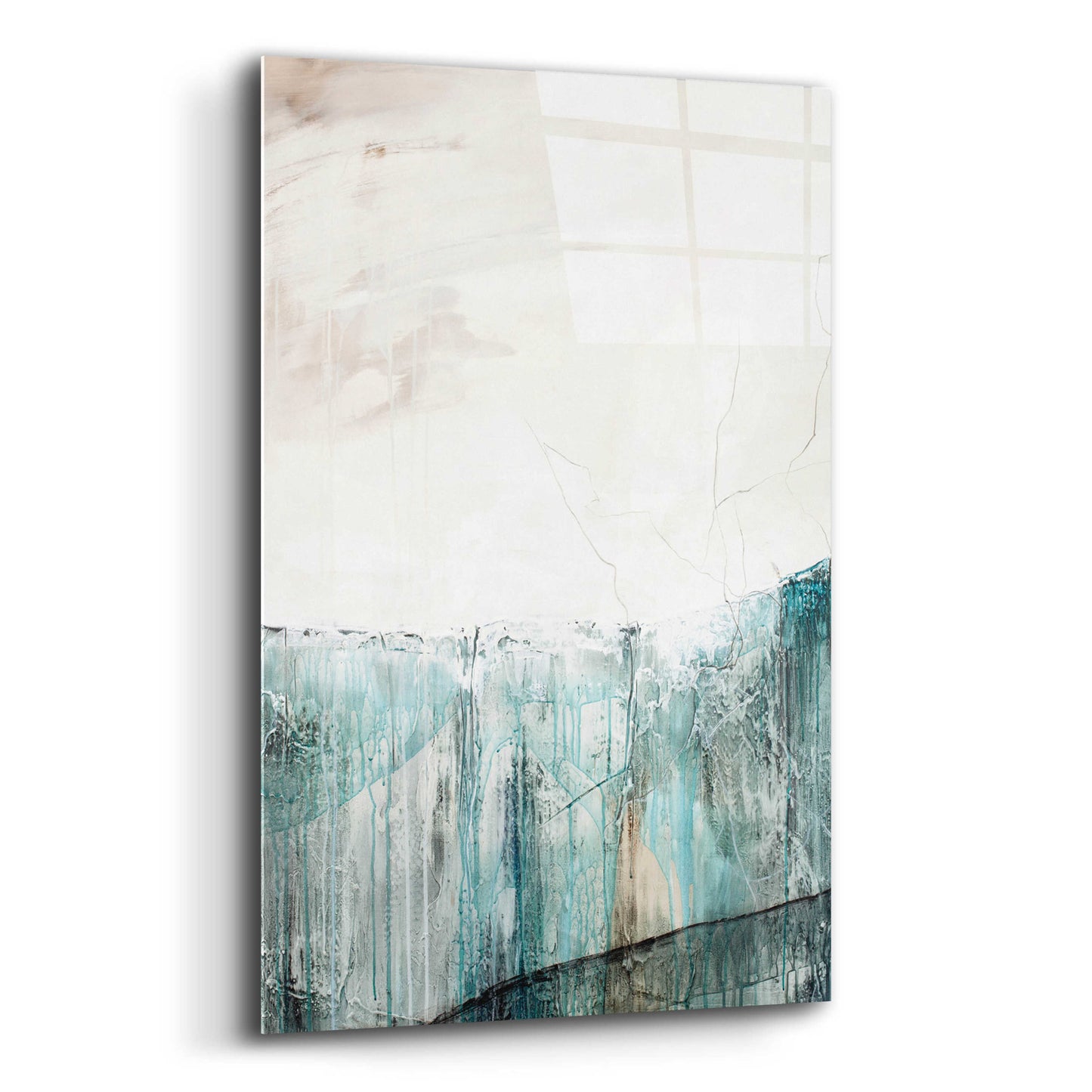 Epic Art 'Balance' by Design Fabrikken, Acrylic Glass Wall Art,12x16