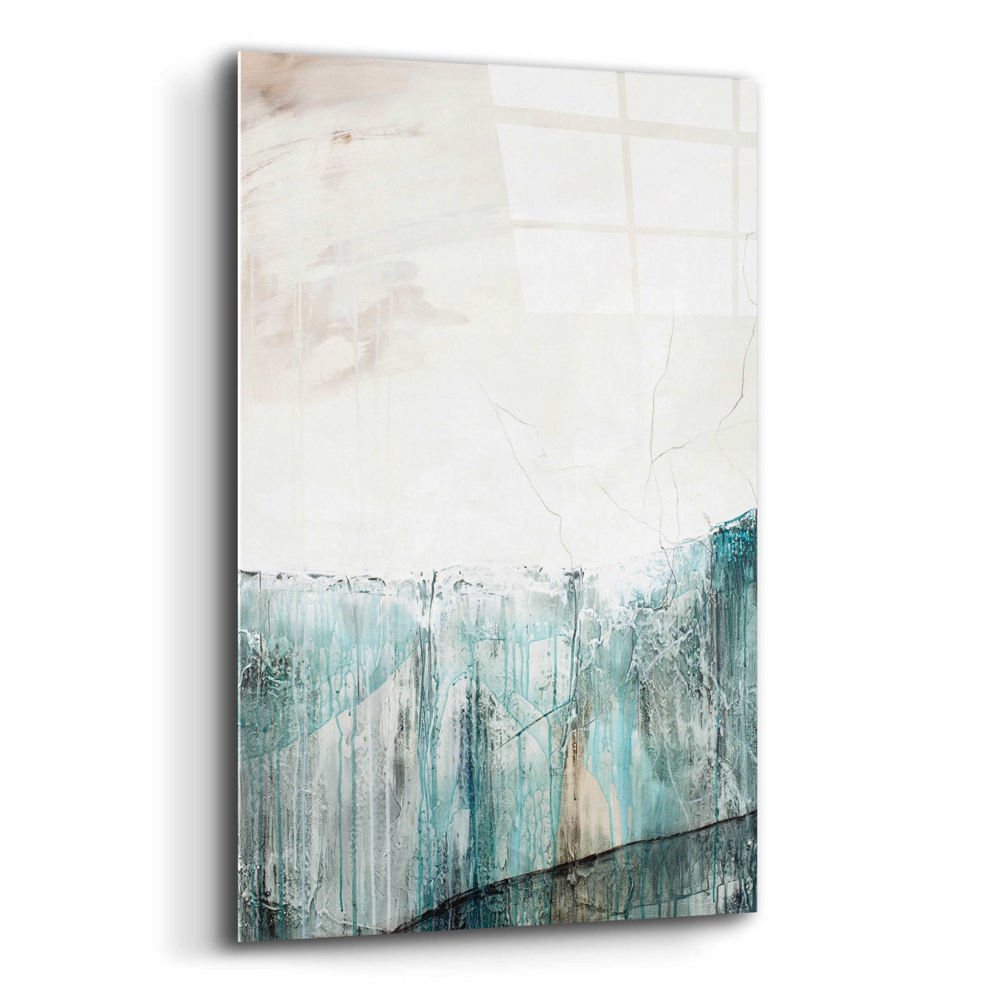 Epic Art 'Balance' by Design Fabrikken, Acrylic Glass Wall Art,12x16