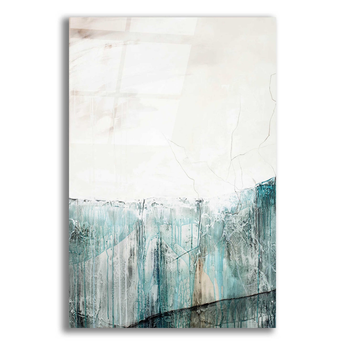 Epic Art 'Balance' by Design Fabrikken, Acrylic Glass Wall Art,12x16