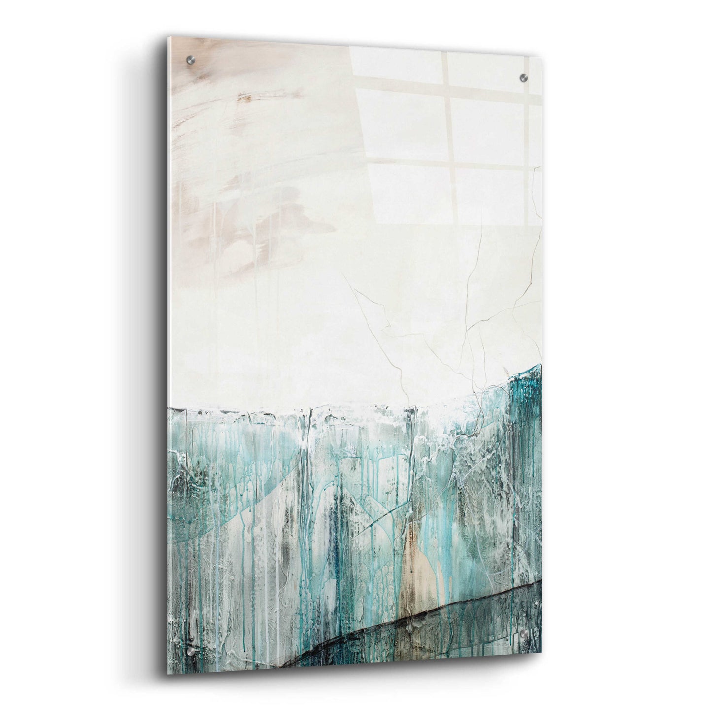 Epic Art 'Balance' by Design Fabrikken, Acrylic Glass Wall Art,24x36