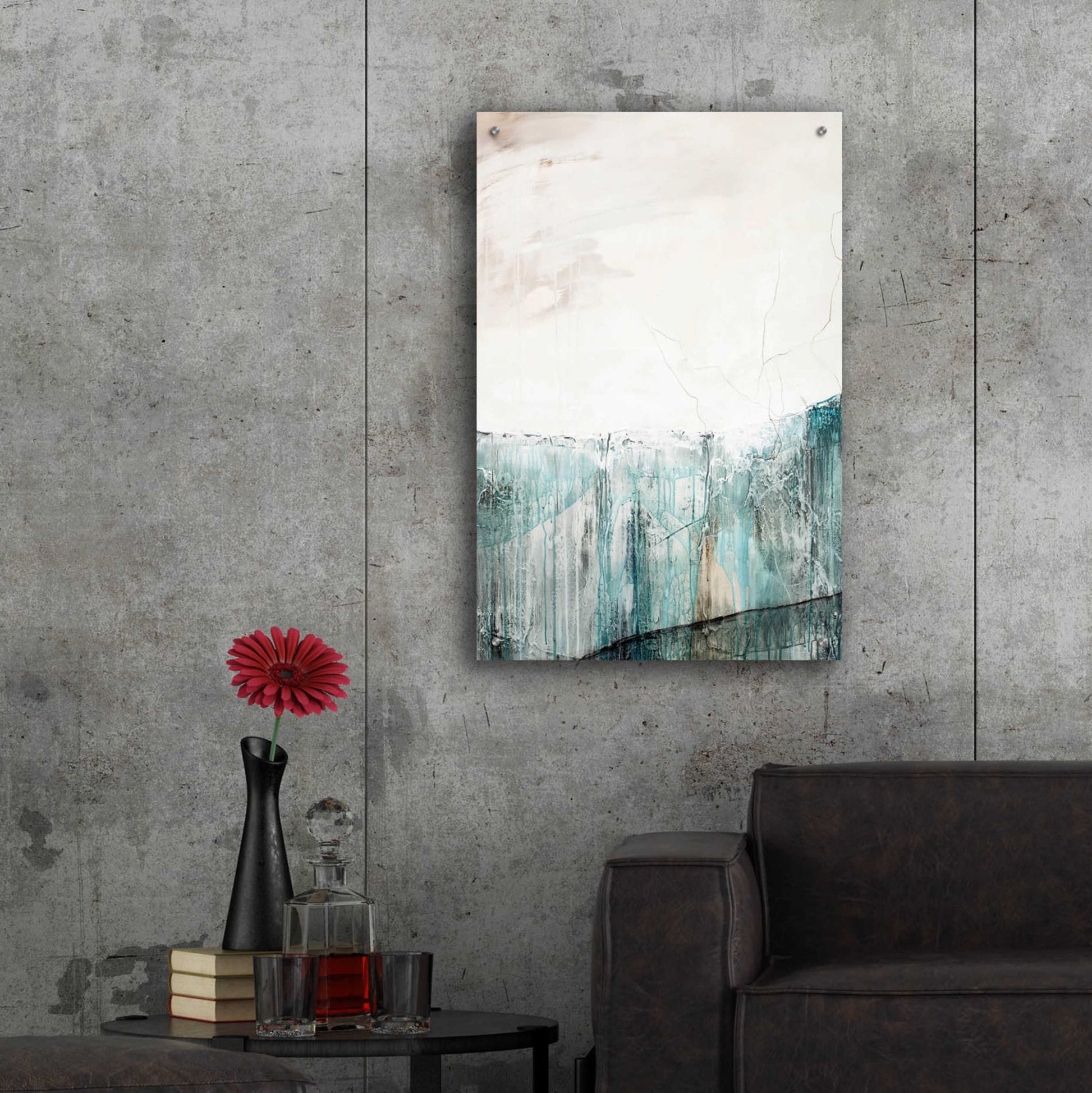 Epic Art 'Balance' by Design Fabrikken, Acrylic Glass Wall Art,24x36