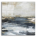 Epic Art 'Blue Bay' by Design Fabrikken, Acrylic Glass Wall Art