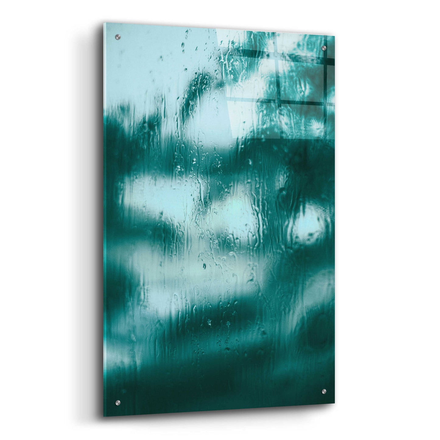 Epic Art 'Blue Motion' by Design Fabrikken, Acrylic Glass Wall Art,24x36