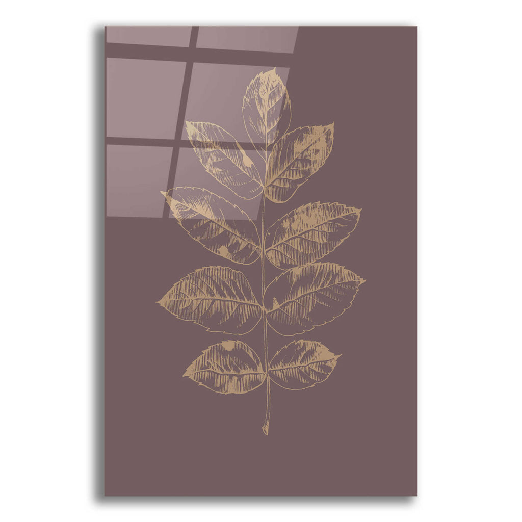 Epic Art 'Botanica 2' by Design Fabrikken, Acrylic Glass Wall Art