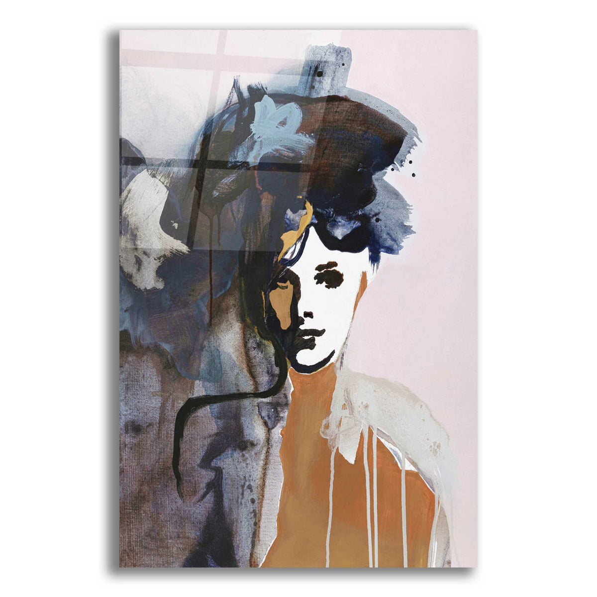 Epic Art 'Colorful Life 1' by Design Fabrikken, Acrylic Glass Wall Art