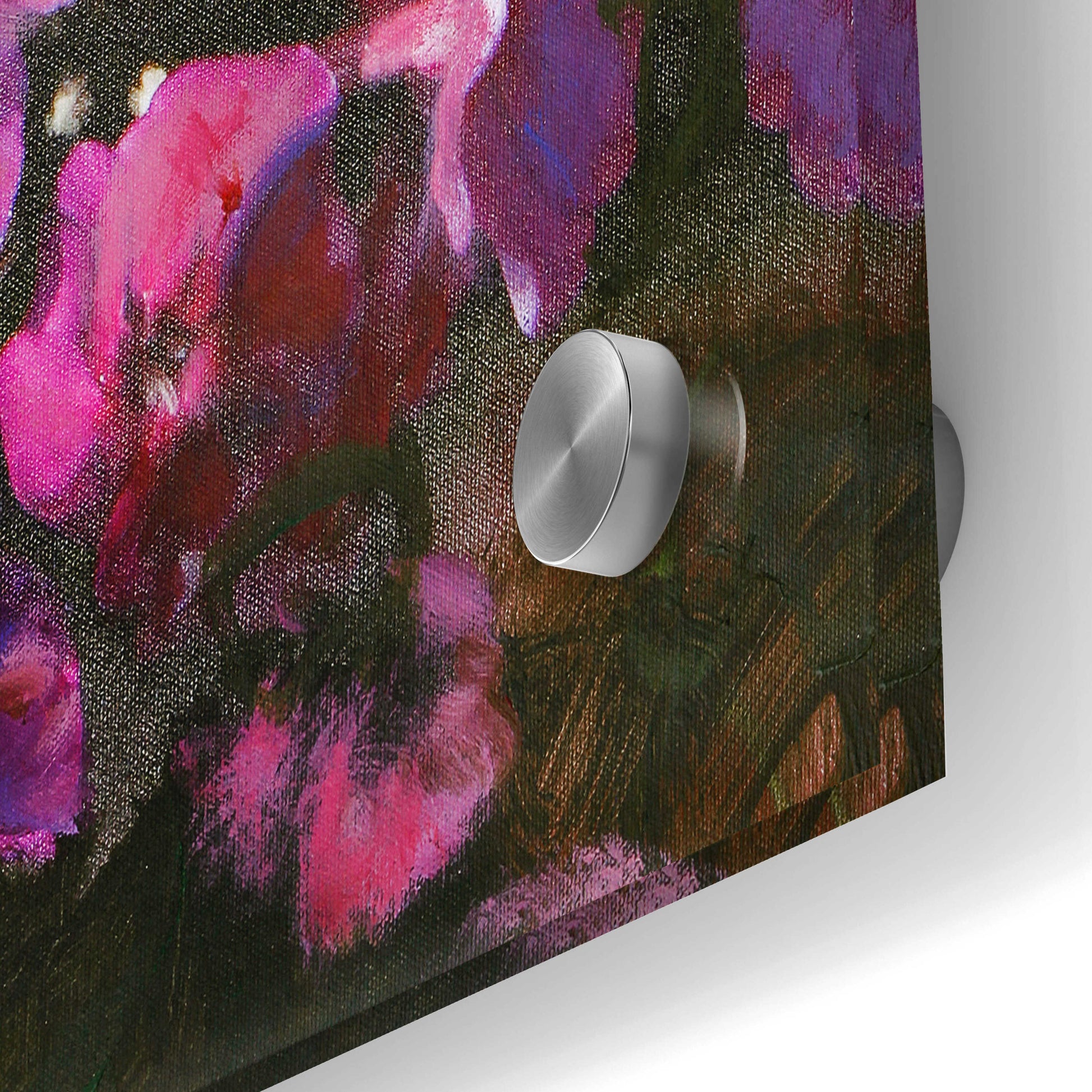 Epic Art 'Dark Blossom' by Design Fabrikken, Acrylic Glass Wall Art,24x36