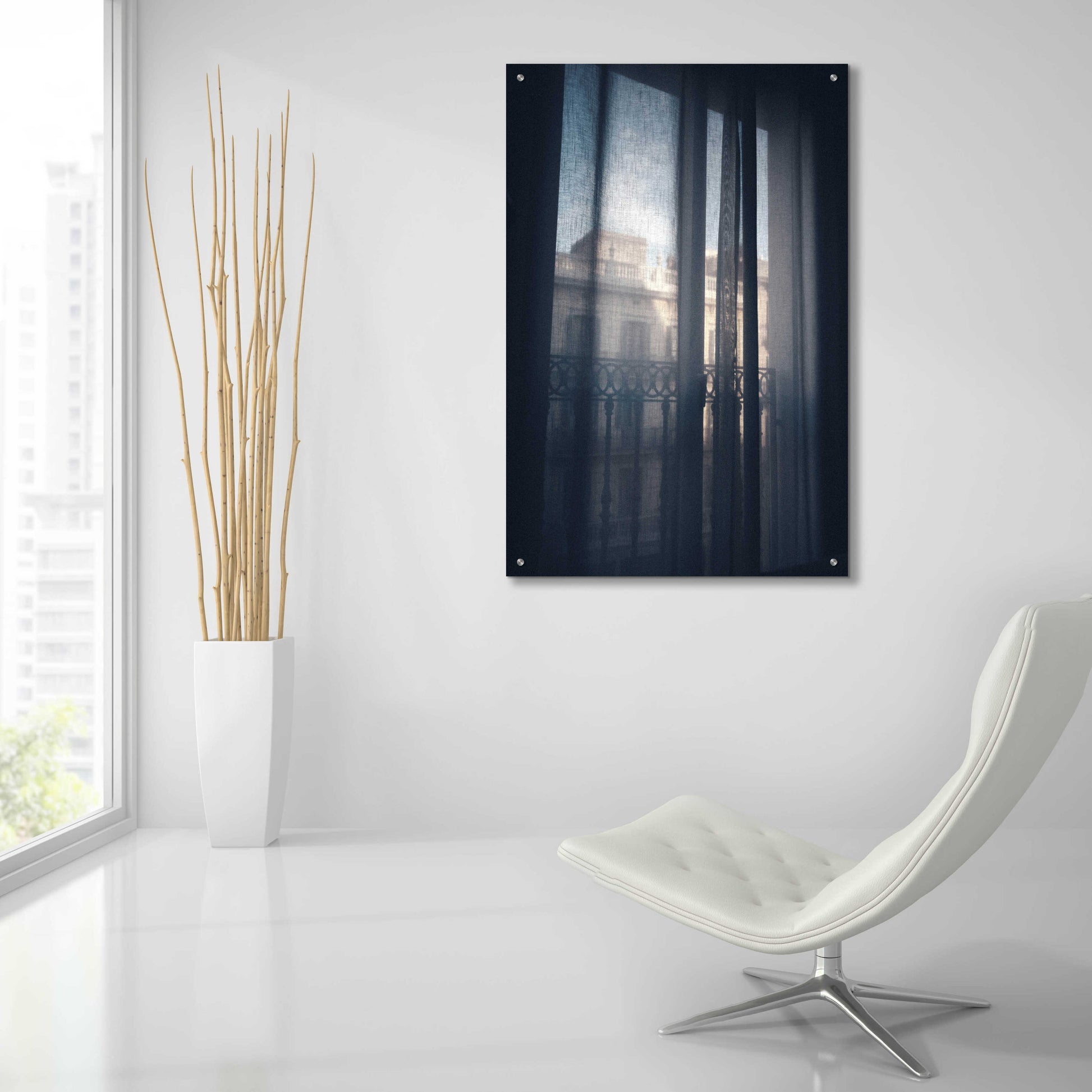 Epic Art 'Dozen' by Design Fabrikken, Acrylic Glass Wall Art,24x36