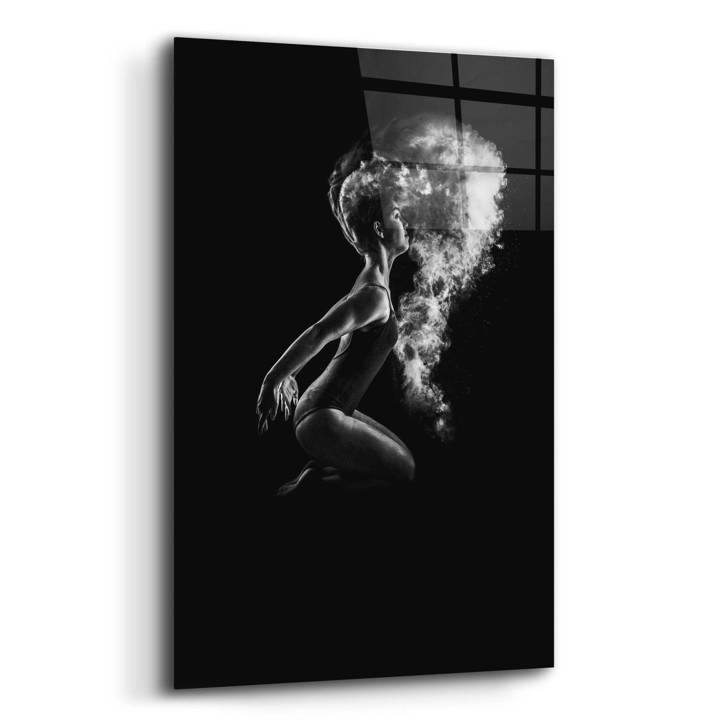 Epic Art 'Dusted' by Design Fabrikken, Acrylic Glass Wall Art,12x16