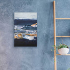 Epic Art 'Element Water' by Design Fabrikken, Acrylic Glass Wall Art,16x24