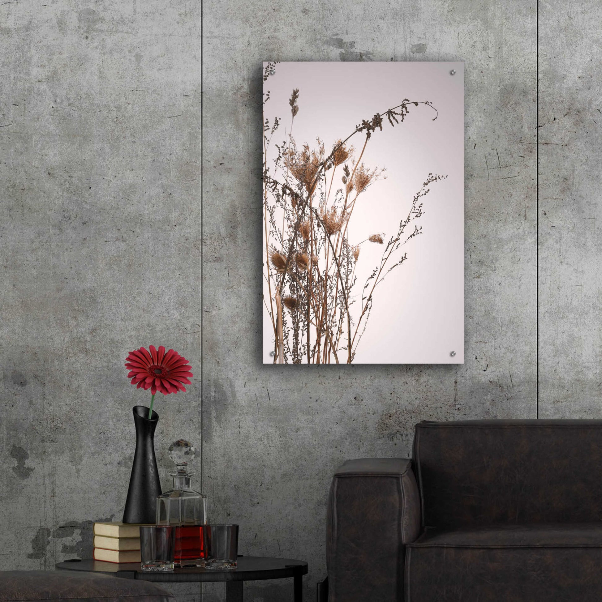 Epic Art 'Everlasting' by Design Fabrikken, Acrylic Glass Wall Art,24x36