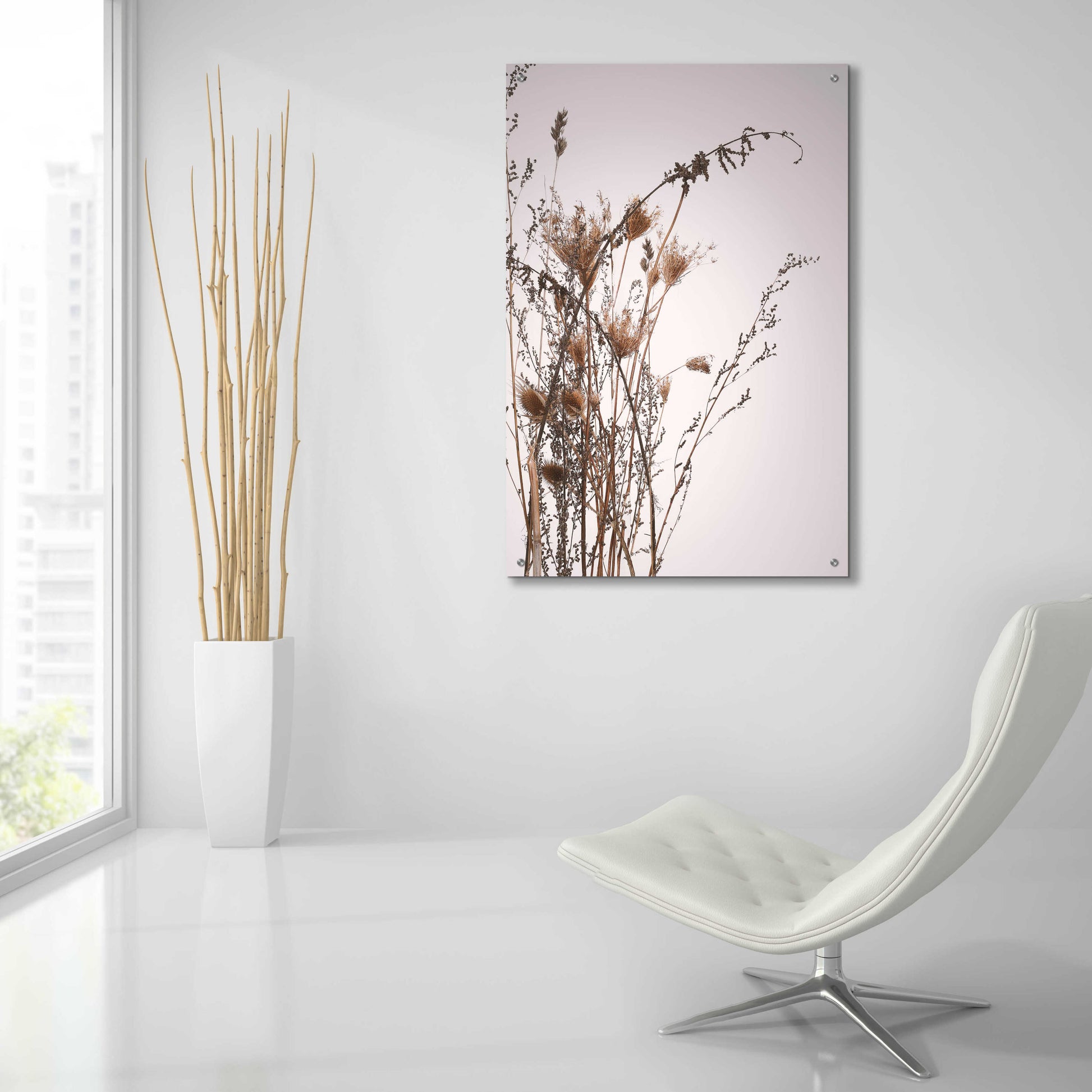 Epic Art 'Everlasting' by Design Fabrikken, Acrylic Glass Wall Art,24x36