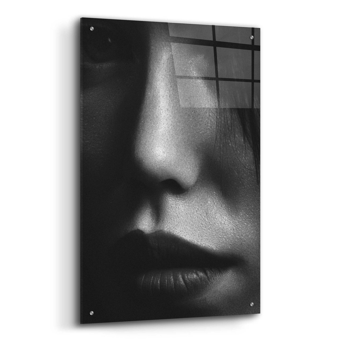 Epic Art 'Face 2' by Design Fabrikken, Acrylic Glass Wall Art,24x36