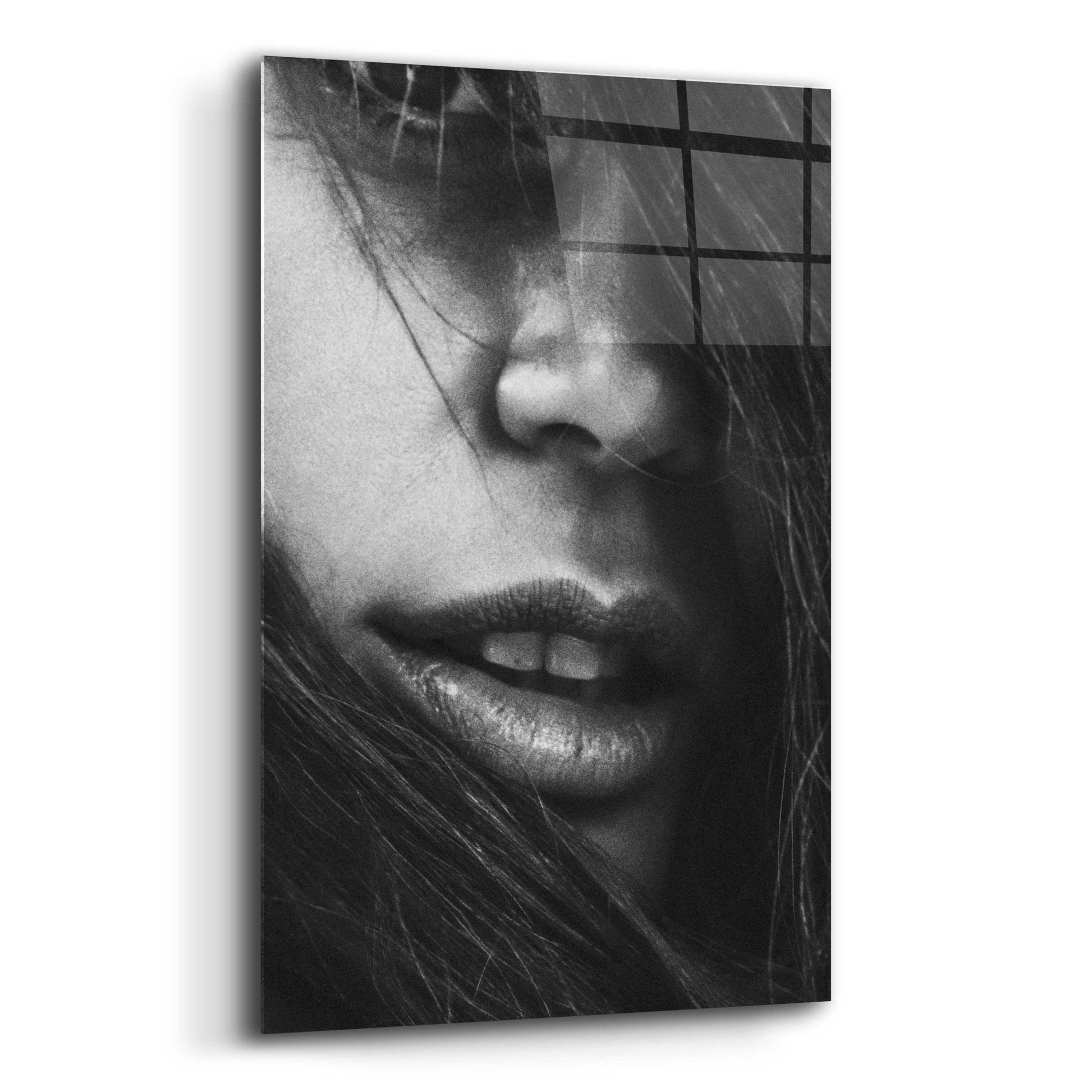 Epic Art 'Face 4' by Design Fabrikken, Acrylic Glass Wall Art,12x16