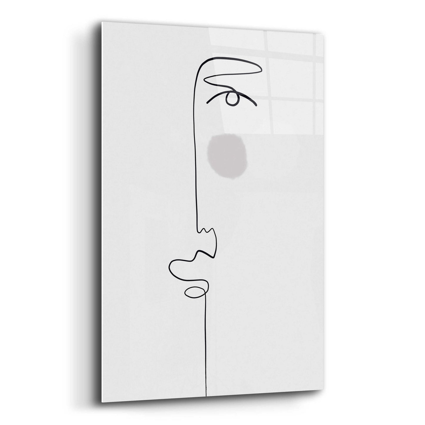 Epic Art 'Faces 1' by Design Fabrikken, Acrylic Glass Wall Art,12x16