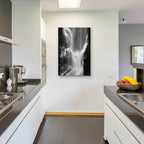 Epic Art 'Falls' by Design Fabrikken, Acrylic Glass Wall Art,24x36