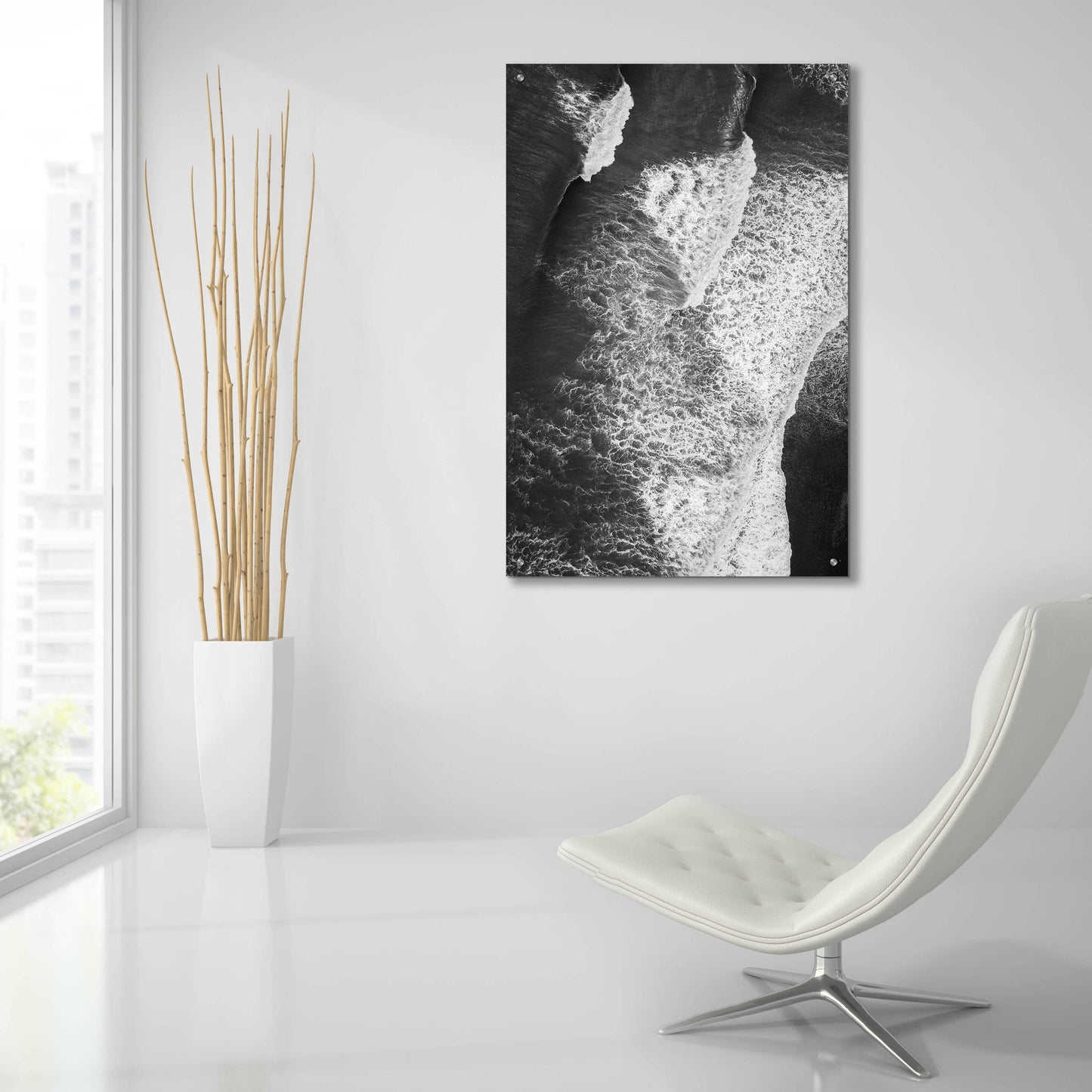 Epic Art 'From Above 7' by Design Fabrikken, Acrylic Glass Wall Art,24x36