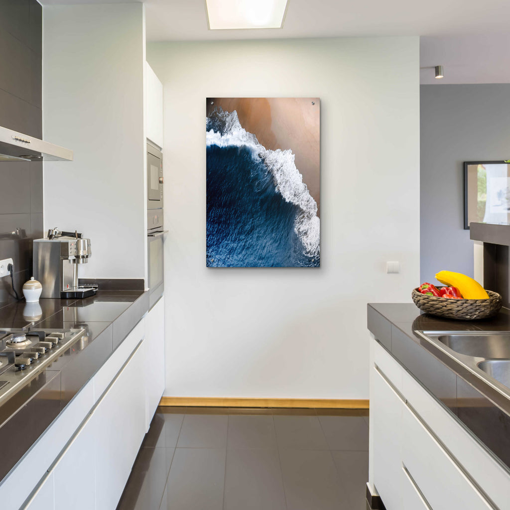 Epic Art 'From Above 8' by Design Fabrikken, Acrylic Glass Wall Art,24x36