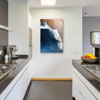 Epic Art 'From Above 8' by Design Fabrikken, Acrylic Glass Wall Art,24x36