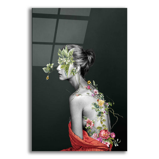 Epic Art 'Greek Passion' by Design Fabrikken, Acrylic Glass Wall Art