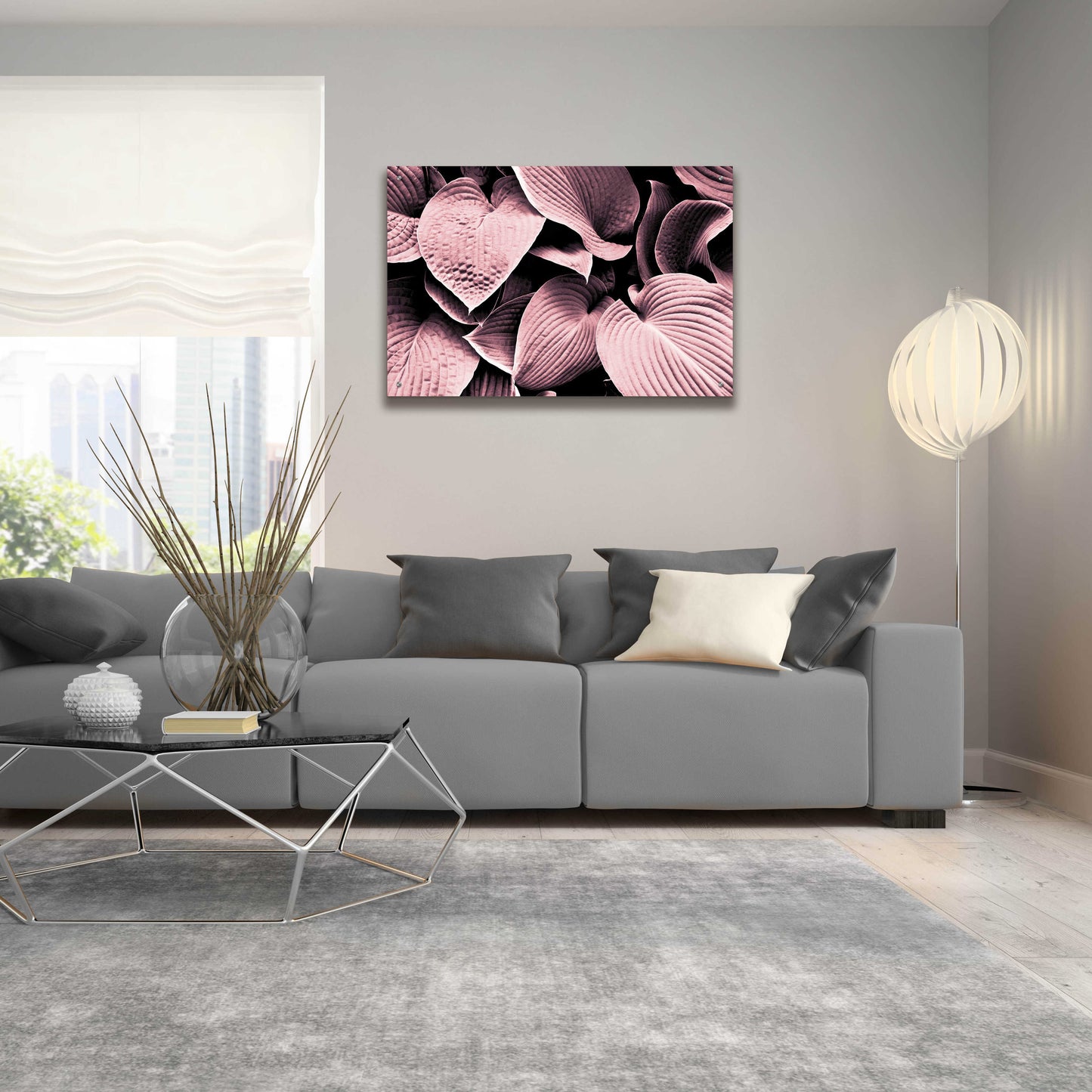 Epic Art 'Groove' by Design Fabrikken, Acrylic Glass Wall Art,36x24