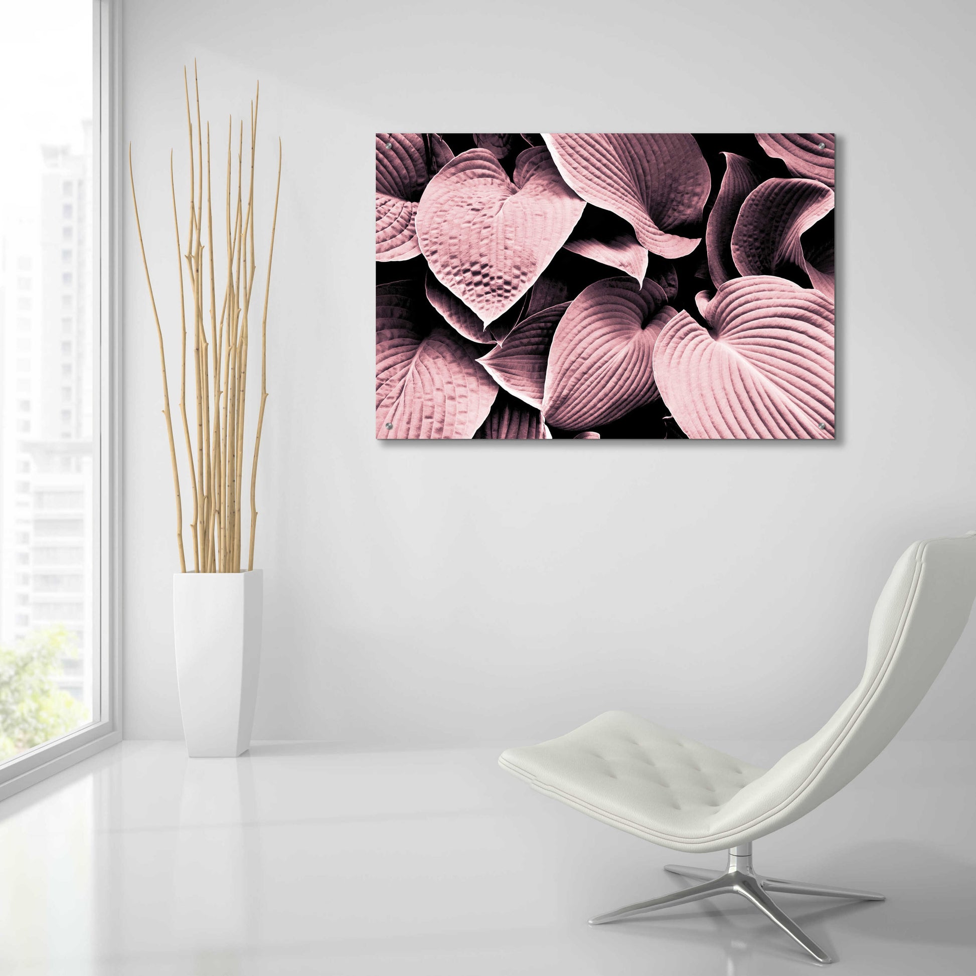 Epic Art 'Groove' by Design Fabrikken, Acrylic Glass Wall Art,36x24