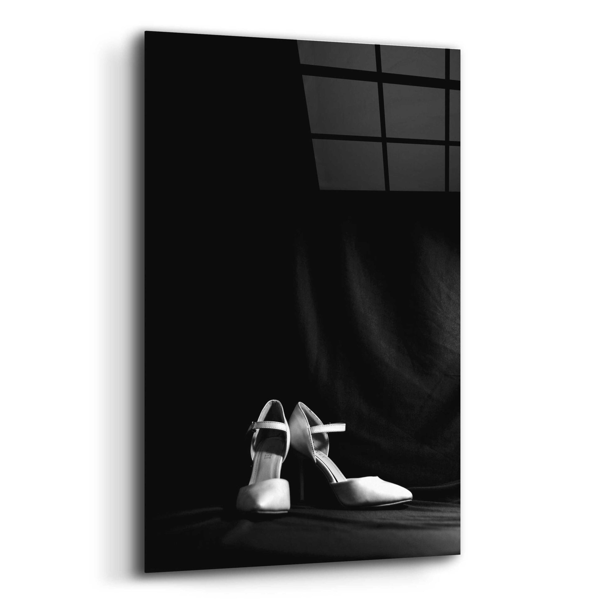 Epic Art 'High Heels' by Design Fabrikken, Acrylic Glass Wall Art,12x16