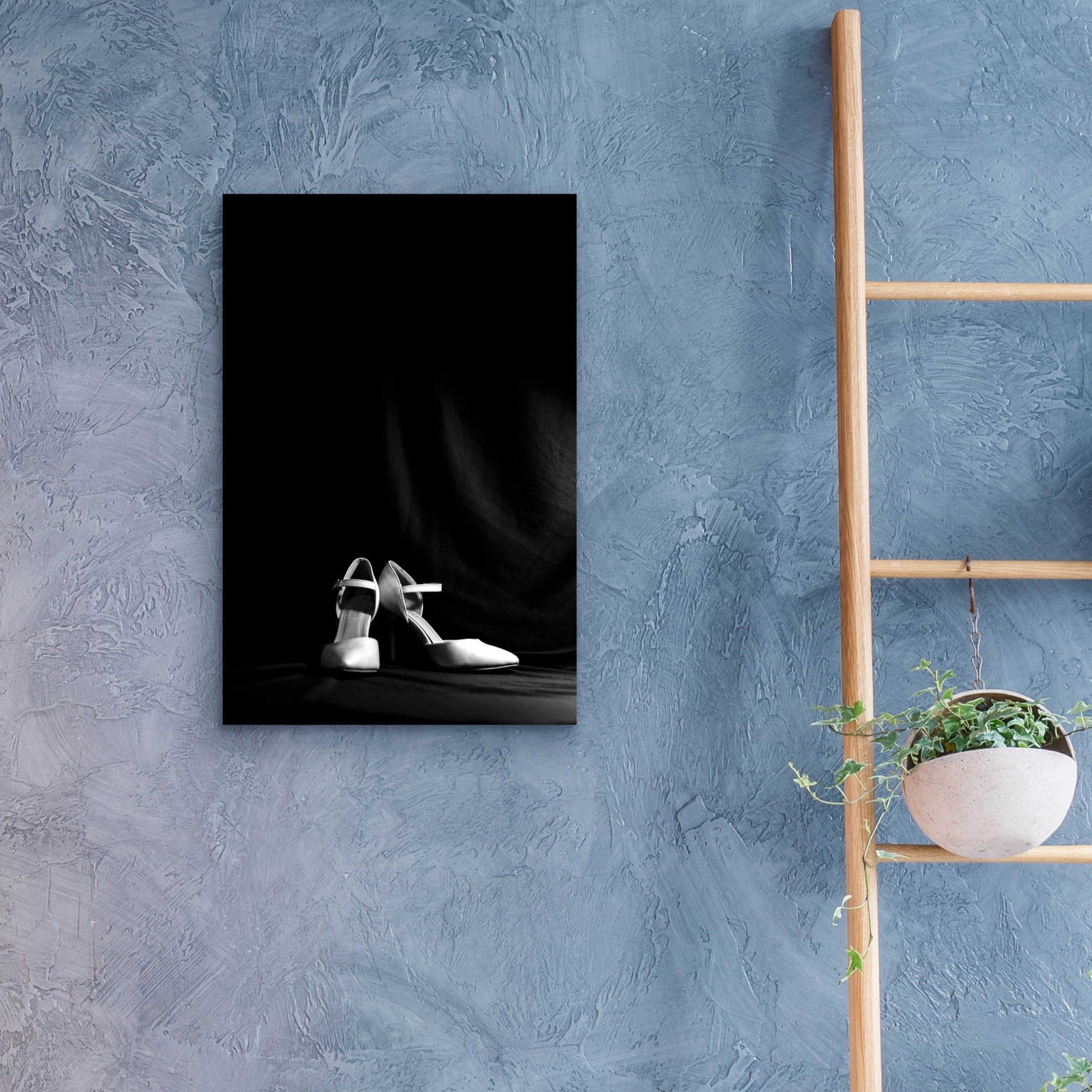 Epic Art 'High Heels' by Design Fabrikken, Acrylic Glass Wall Art,16x24