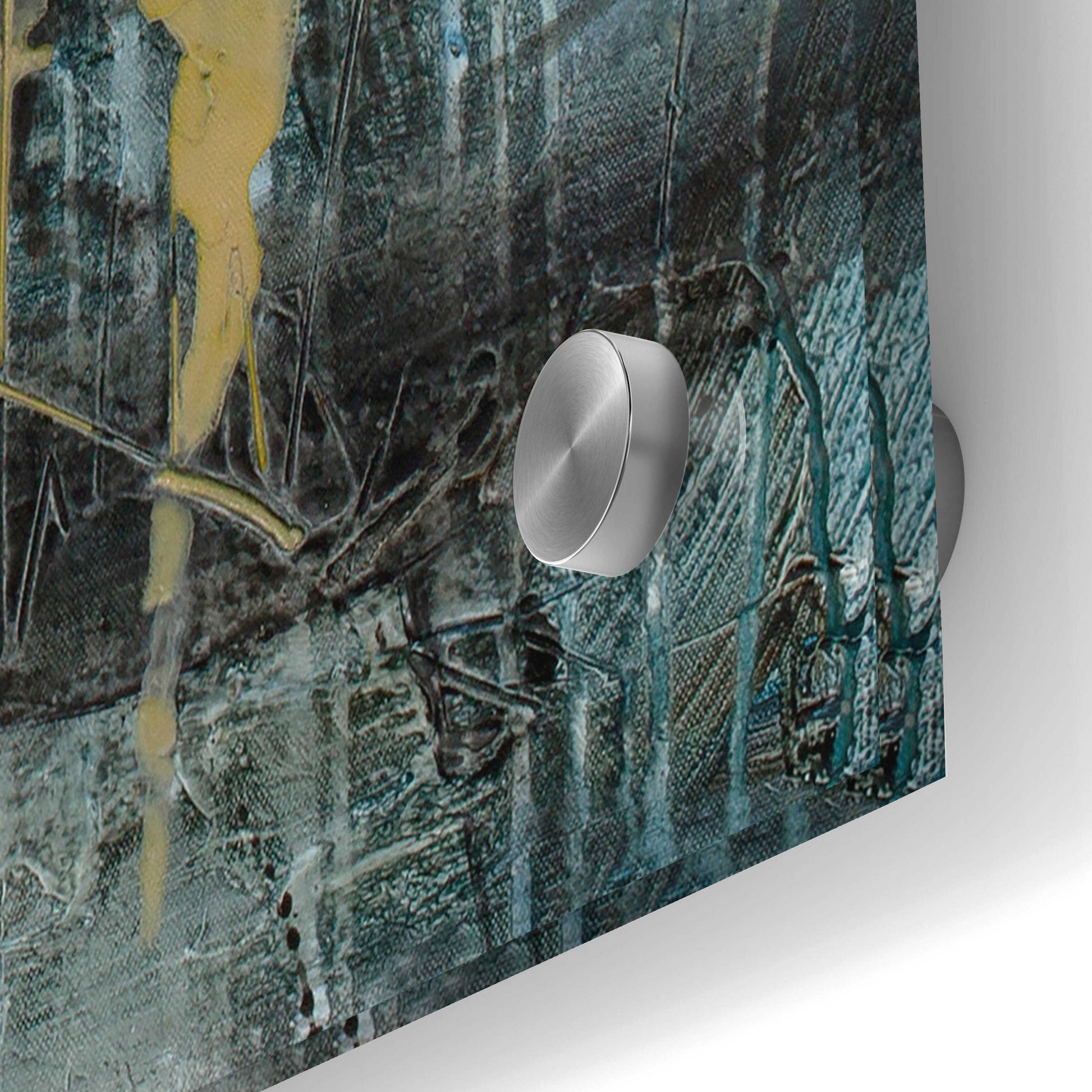 Epic Art 'Implosion' by Design Fabrikken, Acrylic Glass Wall Art,24x36