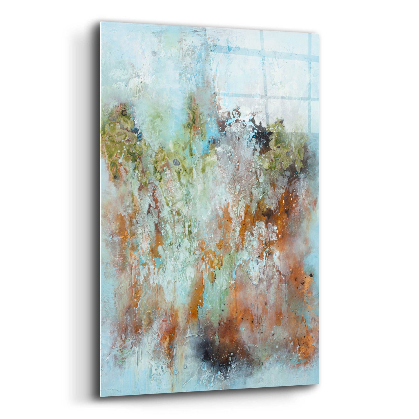 Epic Art 'Impulse' by Design Fabrikken, Acrylic Glass Wall Art,12x16