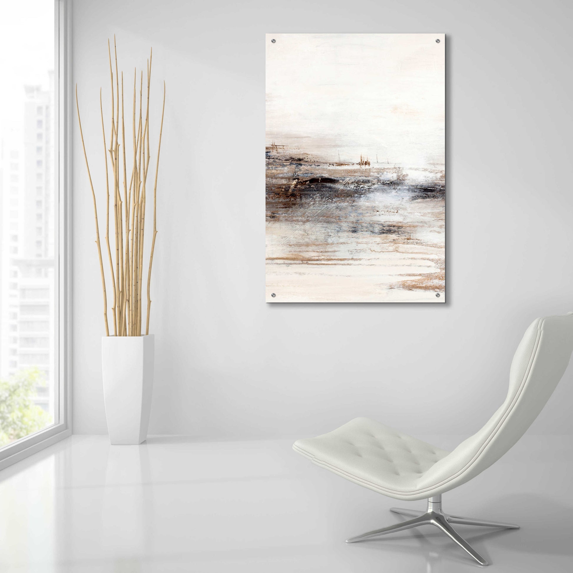 Epic Art 'Lifestyle 1' by Design Fabrikken, Acrylic Glass Wall Art,24x36