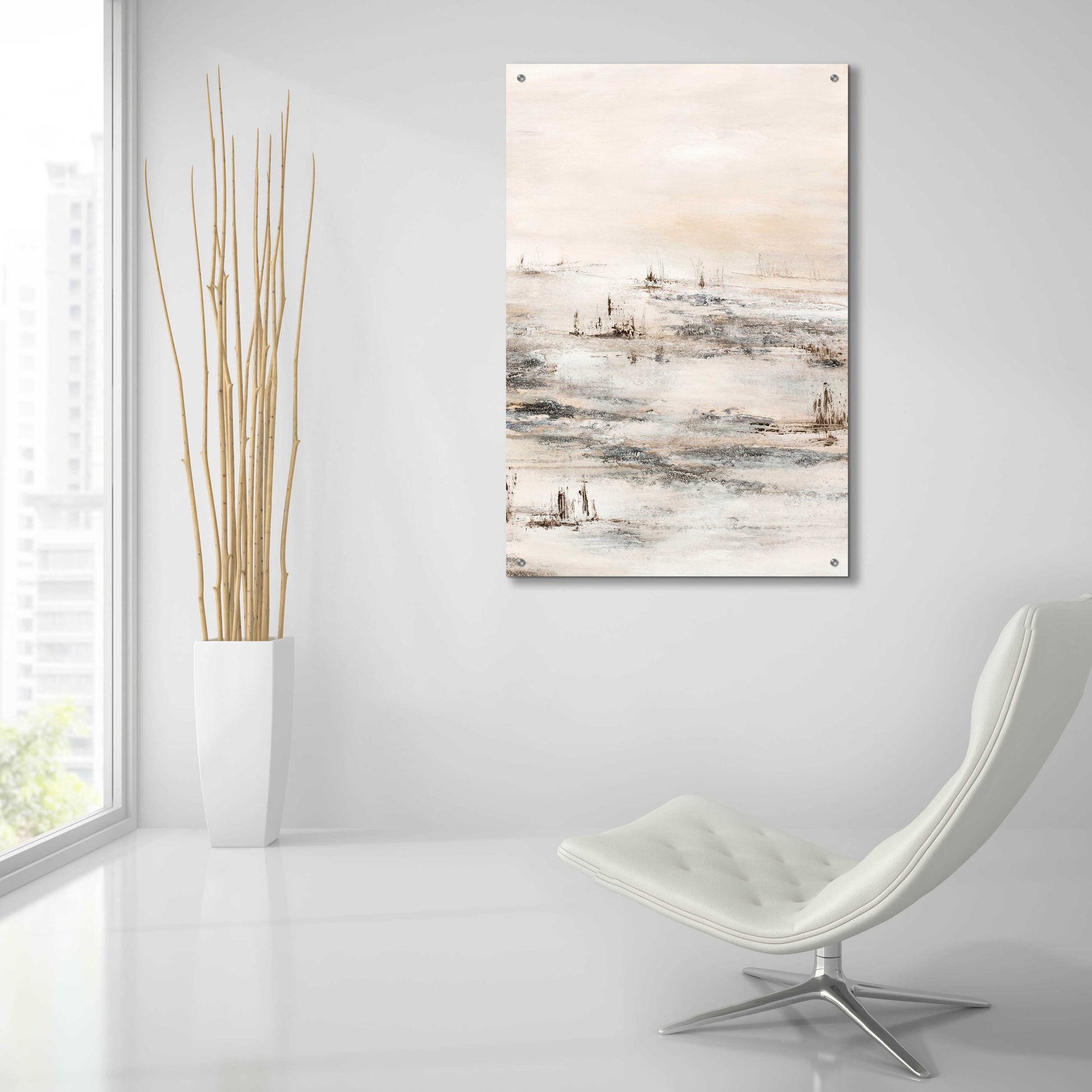 Epic Art 'Lifestyle 2' by Design Fabrikken, Acrylic Glass Wall Art,24x36