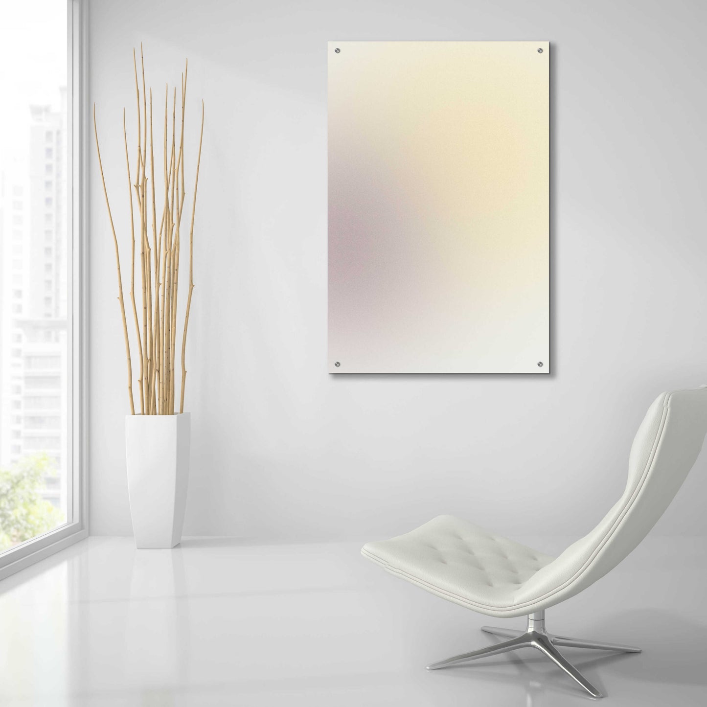 Epic Art 'Luminous III' by Design Fabrikken, Acrylic Glass Wall Art,24x36