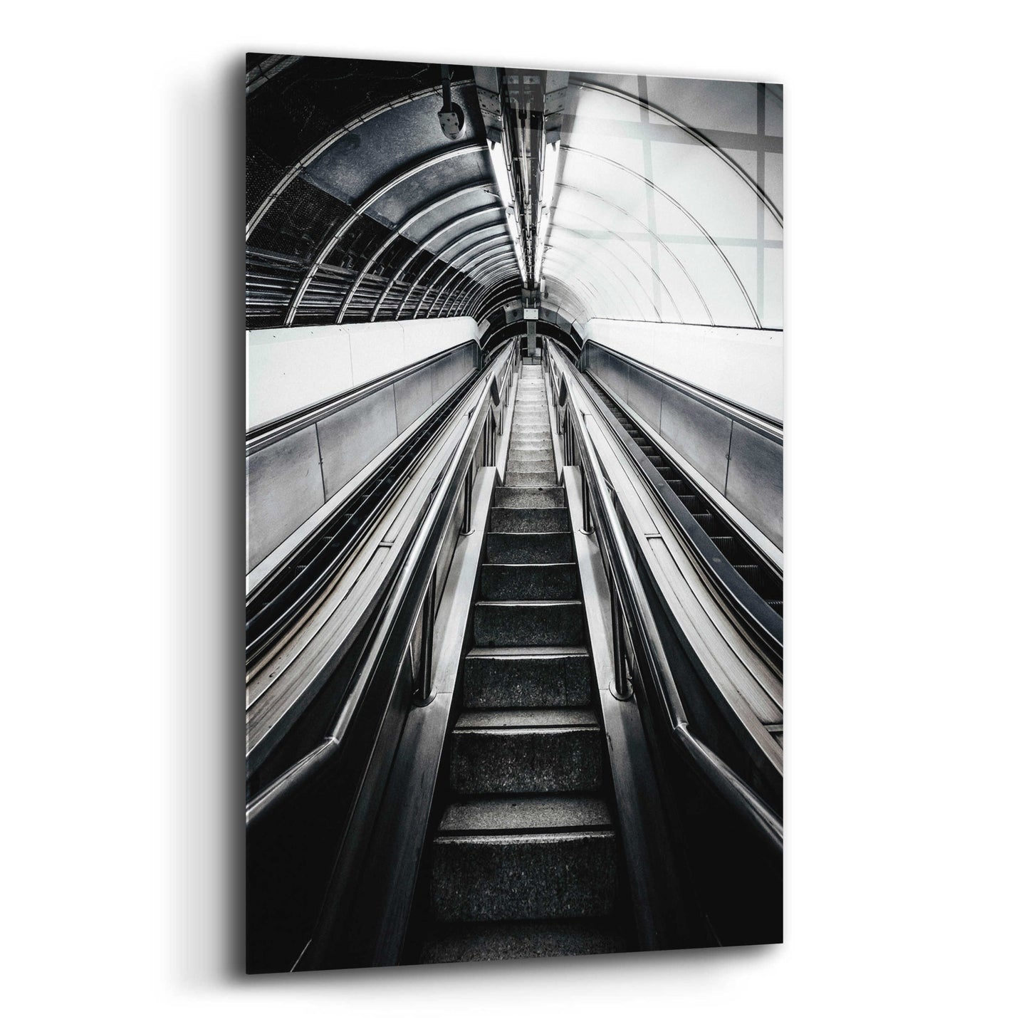 Epic Art 'Metro' by Design Fabrikken, Acrylic Glass Wall Art,16x24