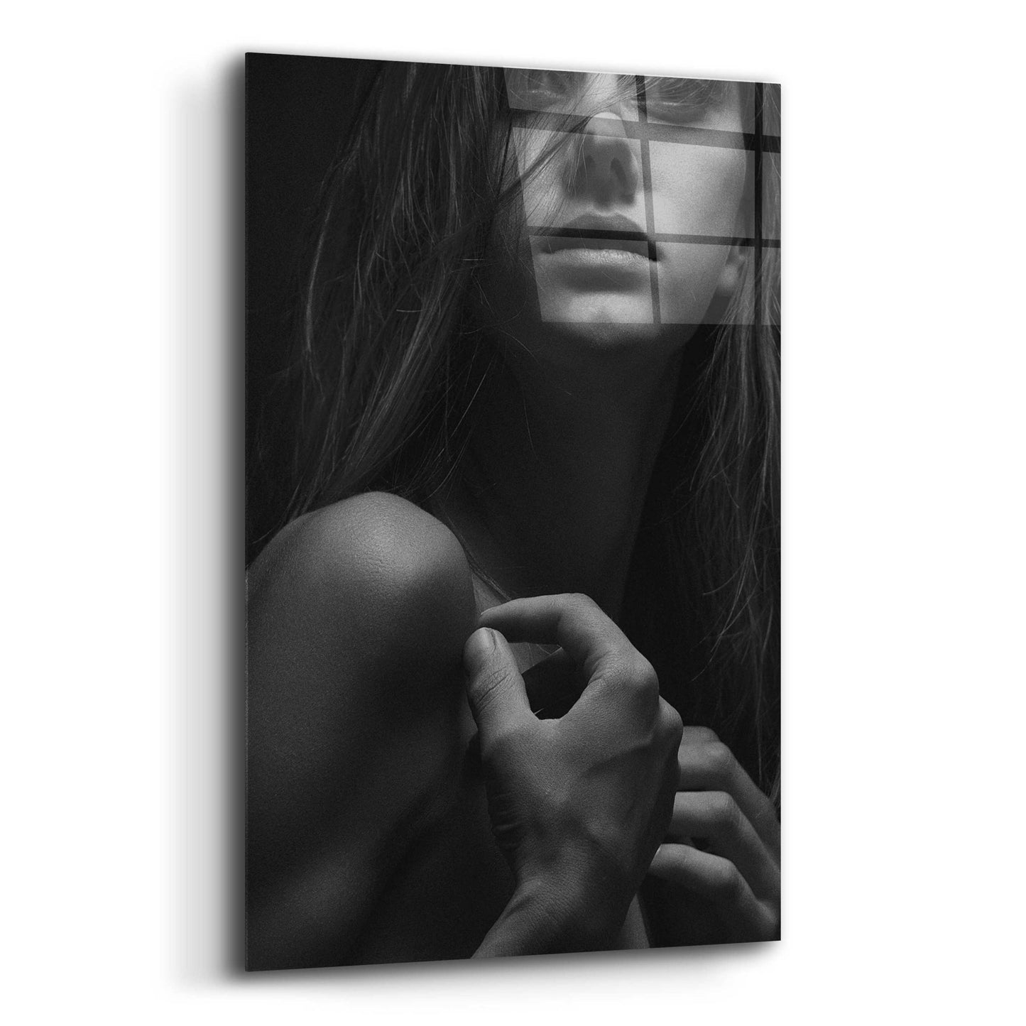 Epic Art 'My Love' by Design Fabrikken, Acrylic Glass Wall Art,12x16