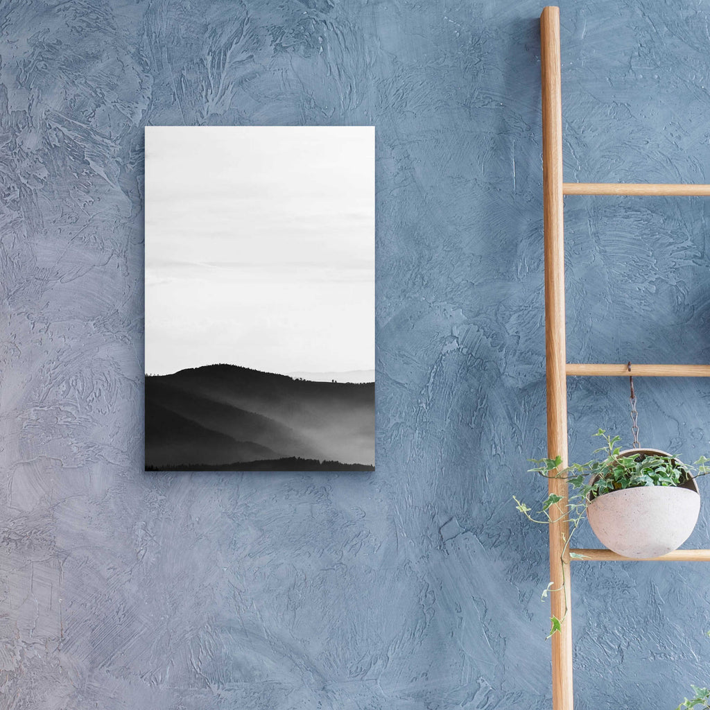 Epic Art 'Mystic Scenery 2' by Design Fabrikken, Acrylic Glass Wall Art,16x24