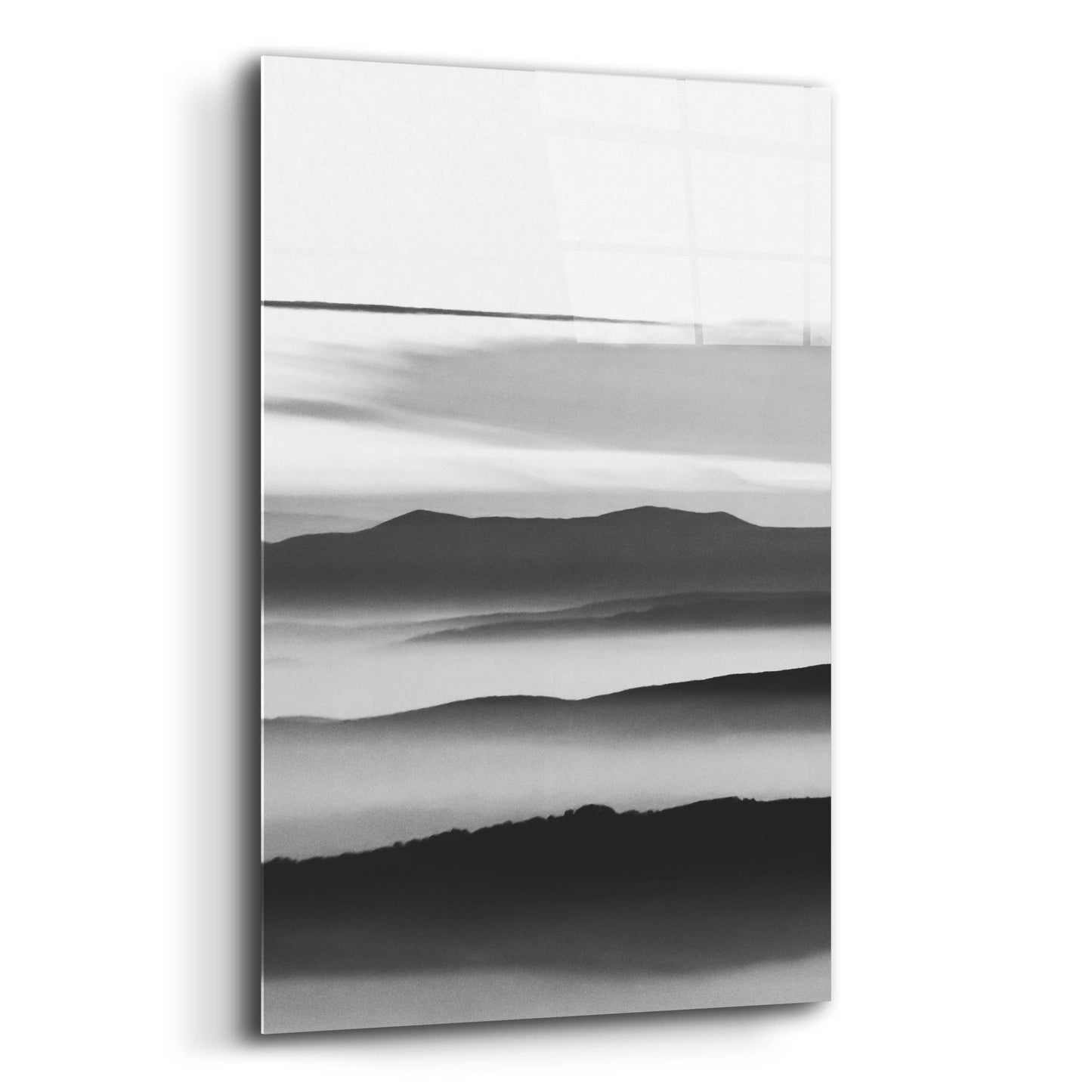 Epic Art 'Mystic Scenery 3' by Design Fabrikken, Acrylic Glass Wall Art,12x16