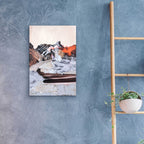 Epic Art 'New Era 1' by Design Fabrikken, Acrylic Glass Wall Art,16x24
