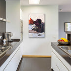 Epic Art 'New Era 2' by Design Fabrikken, Acrylic Glass Wall Art,24x36