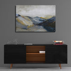Epic Art 'Out Line 3' by Design Fabrikken, Acrylic Glass Wall Art,36x24