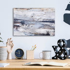 Epic Art 'Outline' by Design Fabrikken, Acrylic Glass Wall Art,16x12