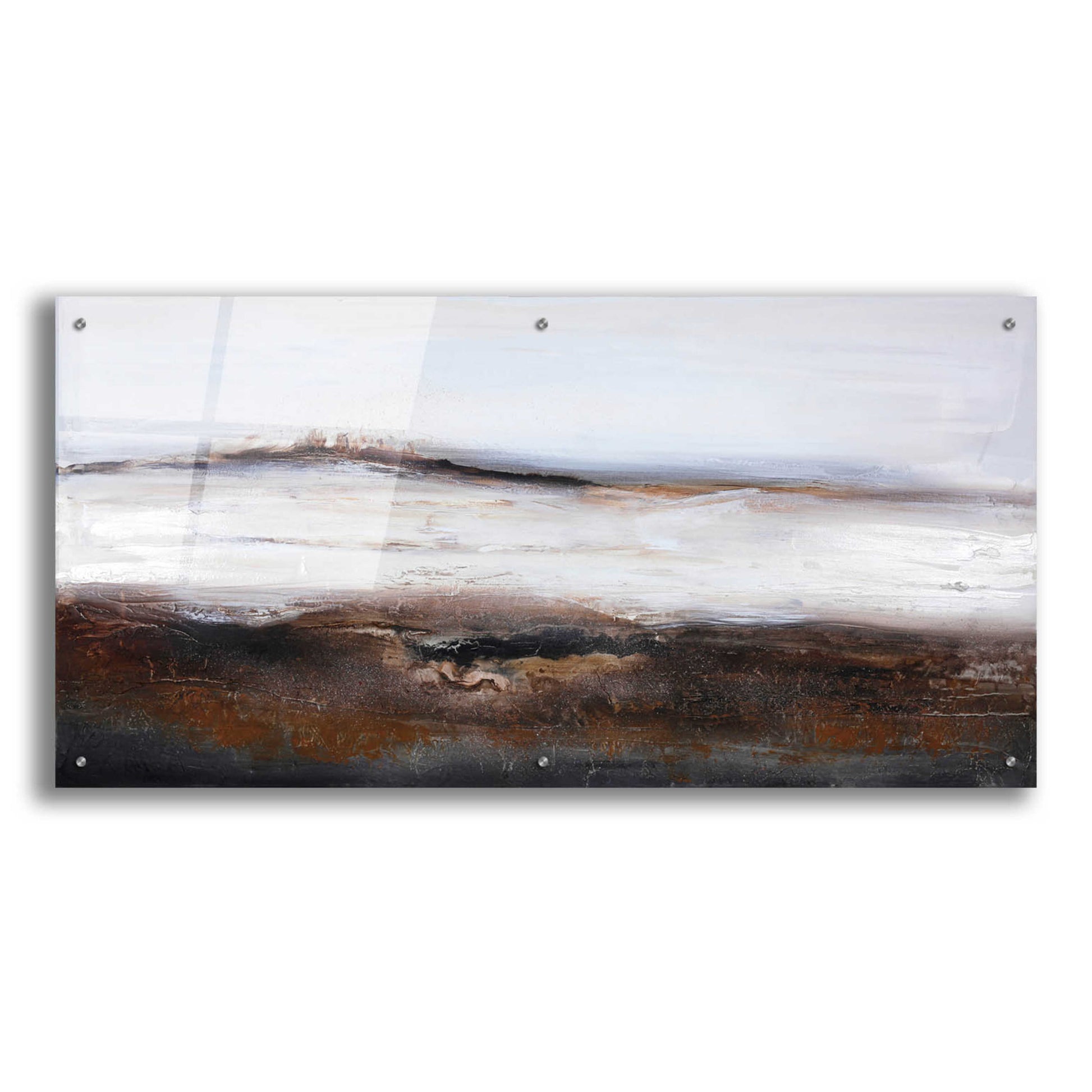 Epic Art 'Over and Out' by Design Fabrikken, Acrylic Glass Wall Art,48x24