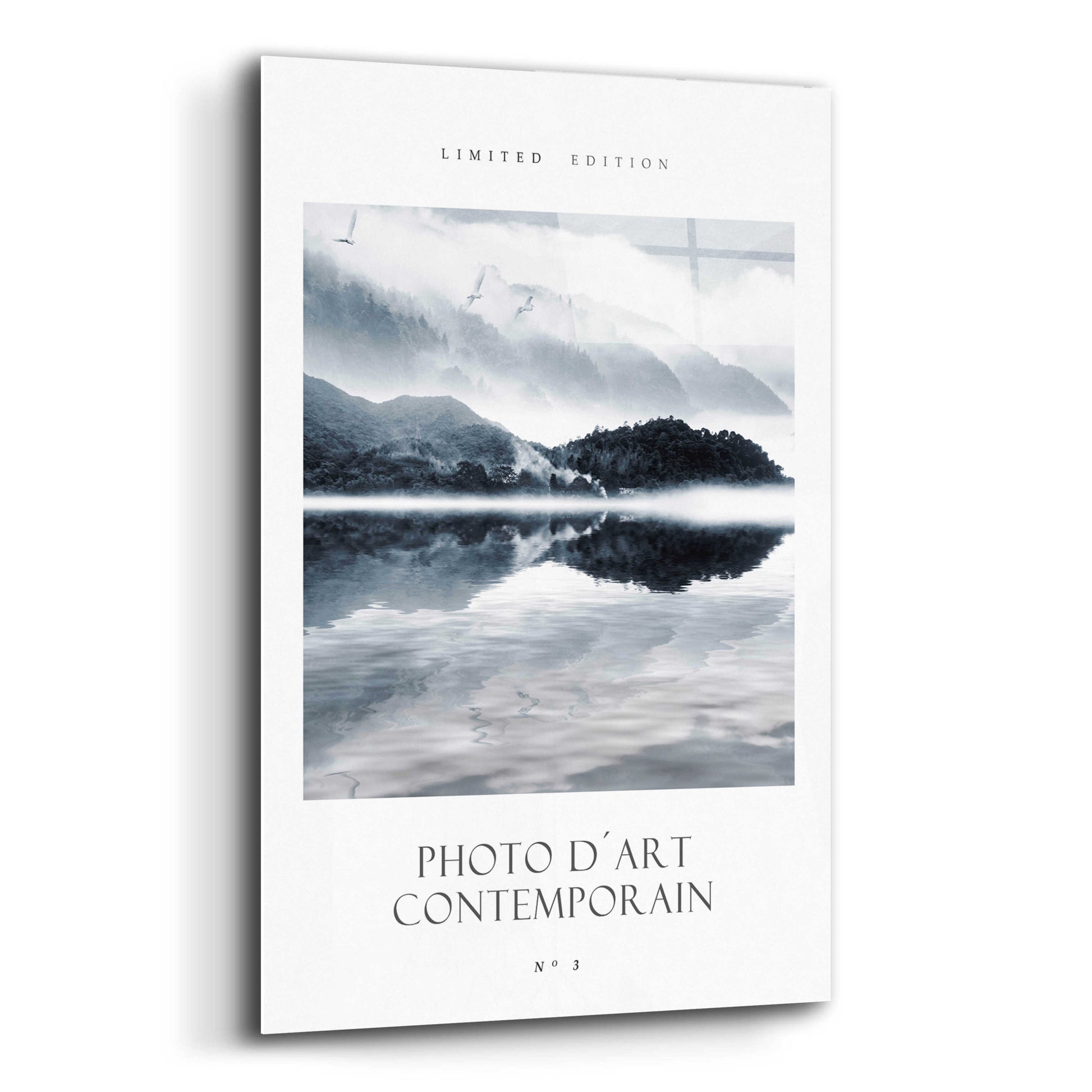 Epic Art 'Photo D´Art No 3' by Design Fabrikken, Acrylic Glass Wall Art,12x16