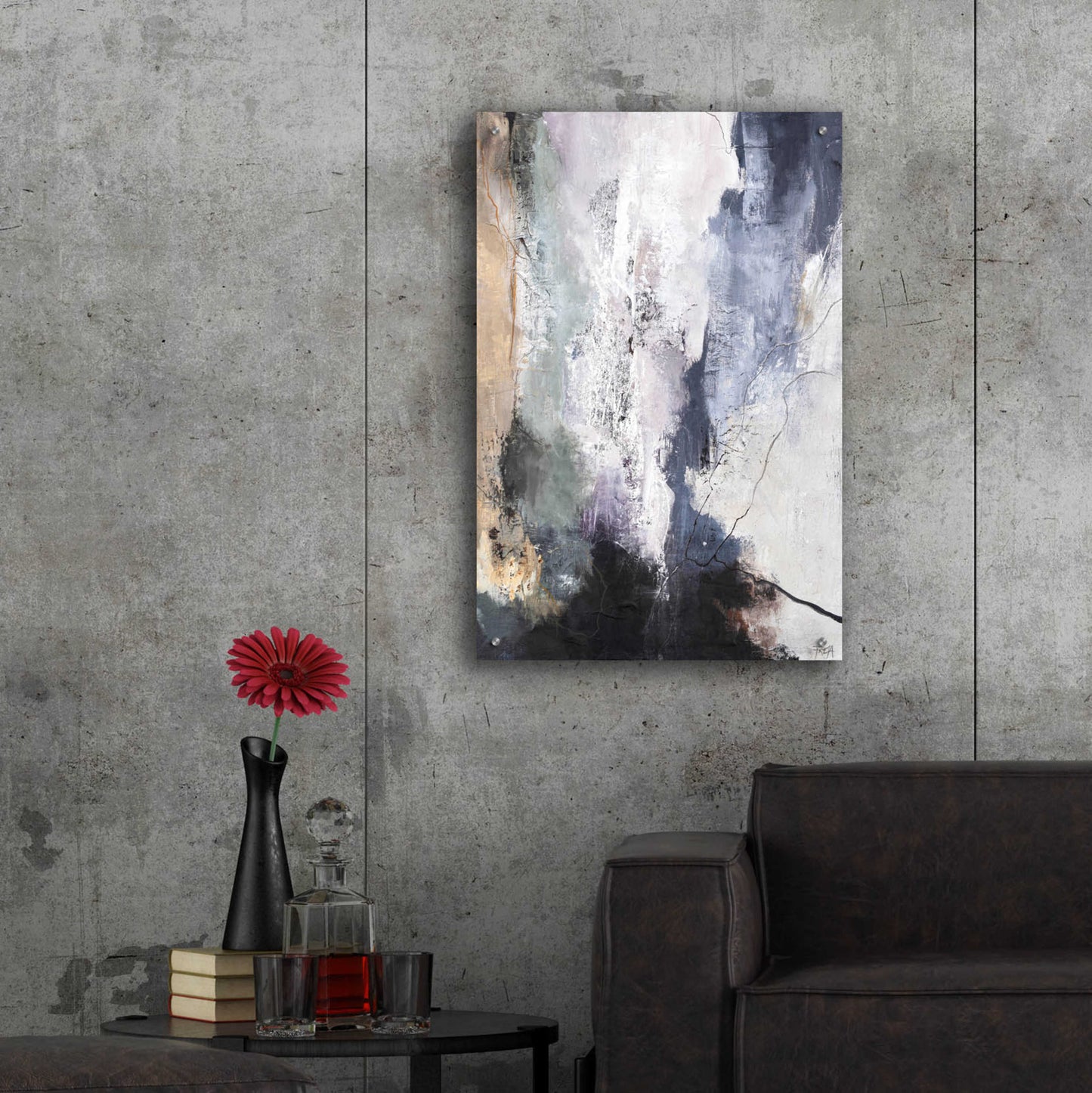 Epic Art 'Premium' by Design Fabrikken, Acrylic Glass Wall Art,24x36