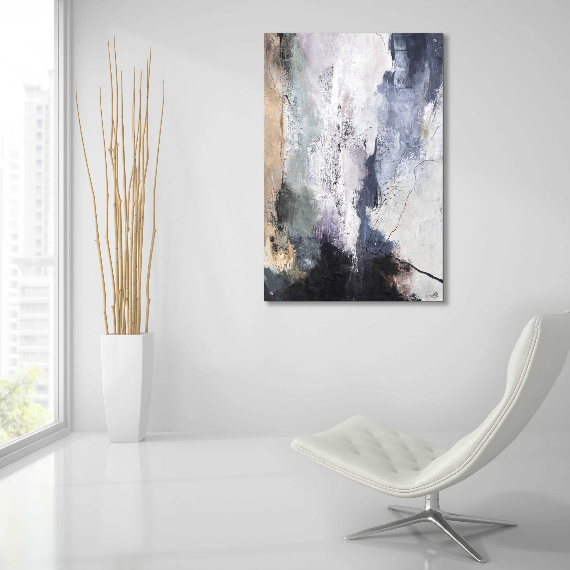 Epic Art 'Premium' by Design Fabrikken, Acrylic Glass Wall Art,24x36