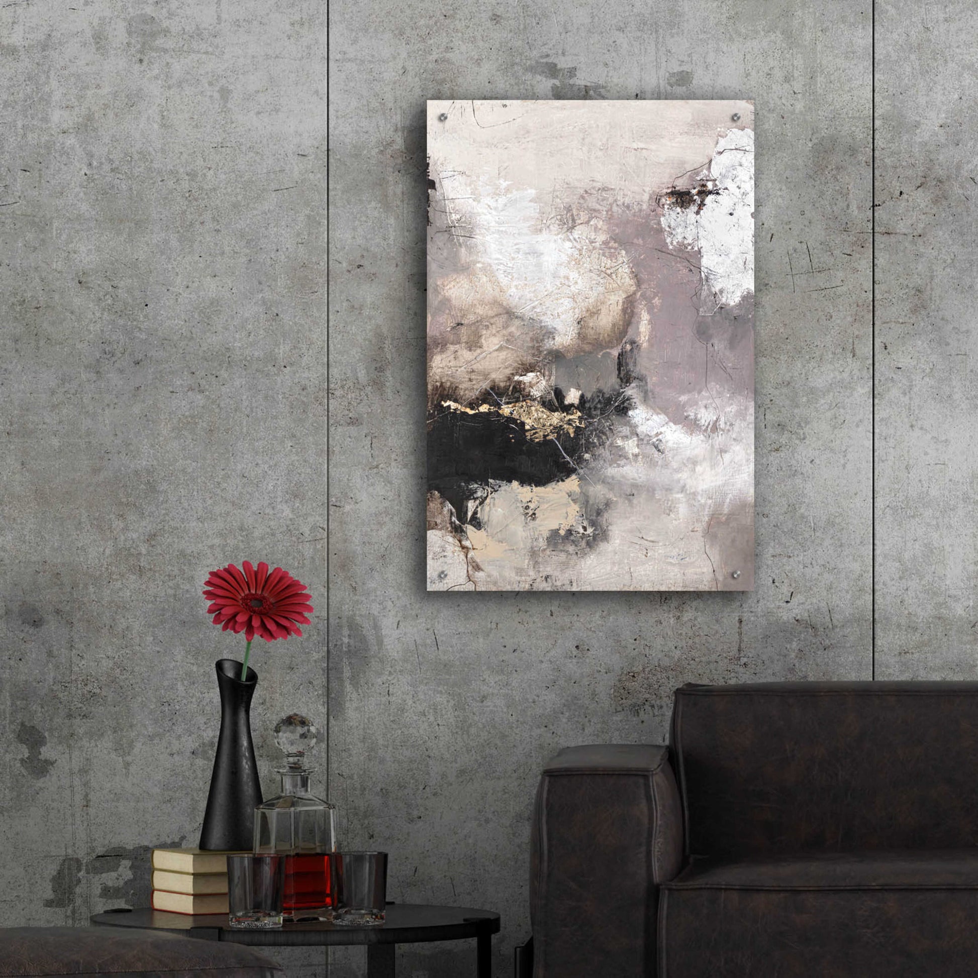 Epic Art 'Pure' by Design Fabrikken, Acrylic Glass Wall Art,24x36