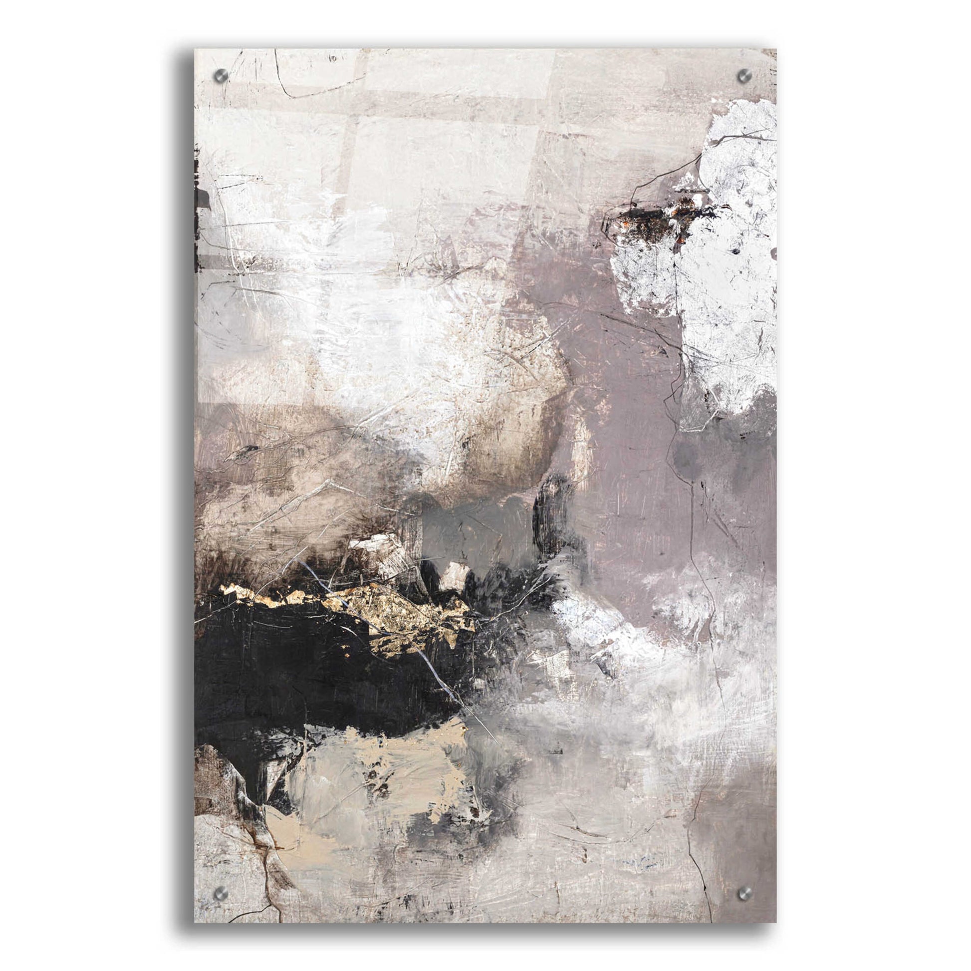 Epic Art 'Pure' by Design Fabrikken, Acrylic Glass Wall Art,24x36