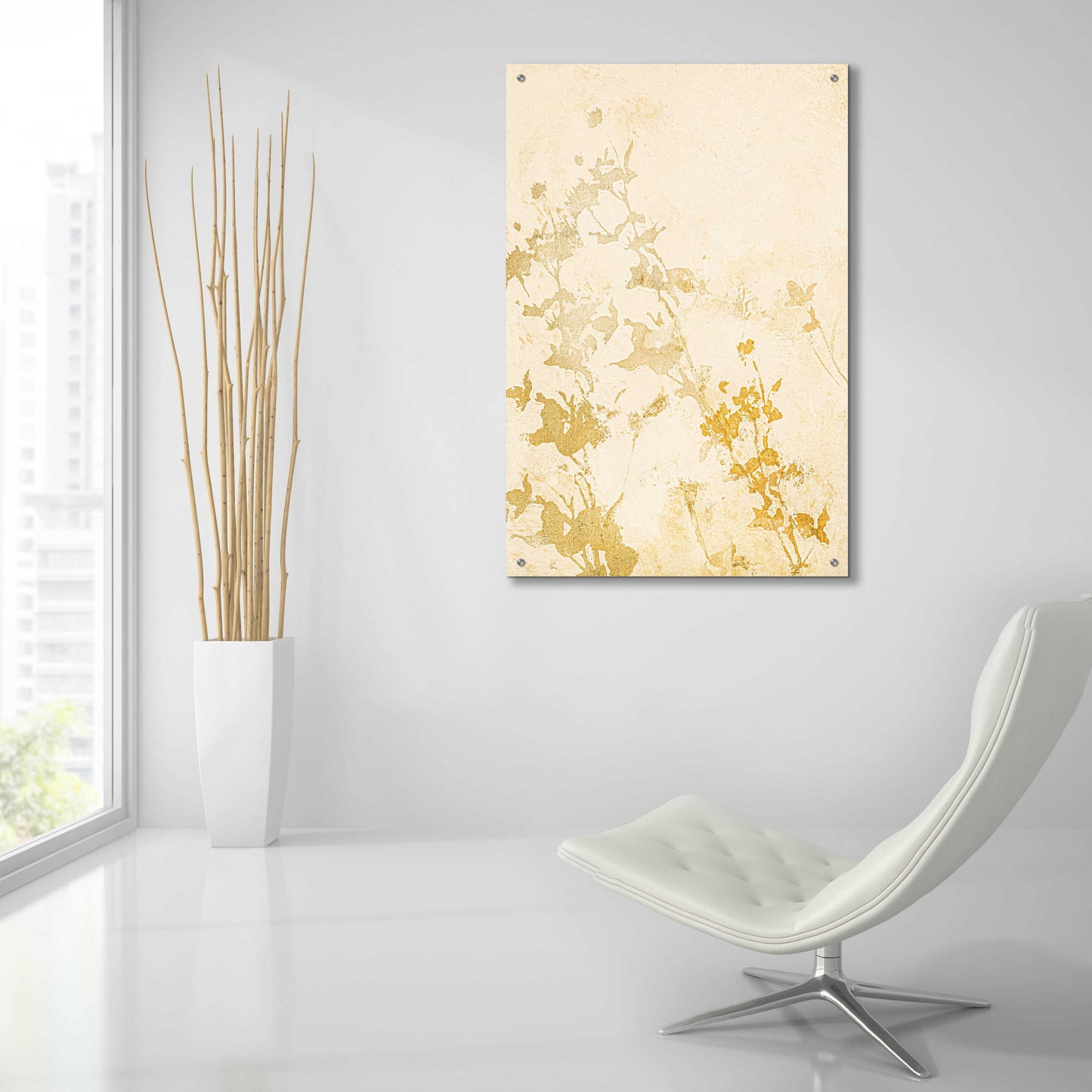 Epic Art 'Pure Nature 1' by Design Fabrikken, Acrylic Glass Wall Art,24x36